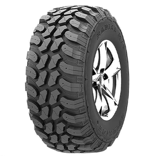 NEUMATICO GOODRIDE/TRAZANO SL366 245/75 R16