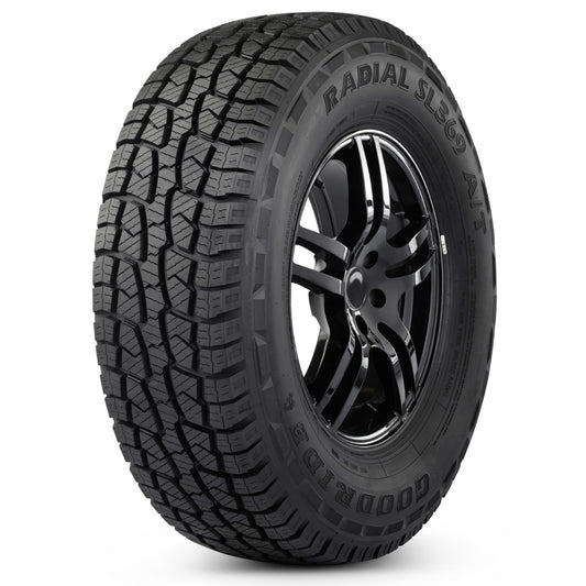 NEUMATICO GOODRIDE/TRAZANO SL369 225/70 R17